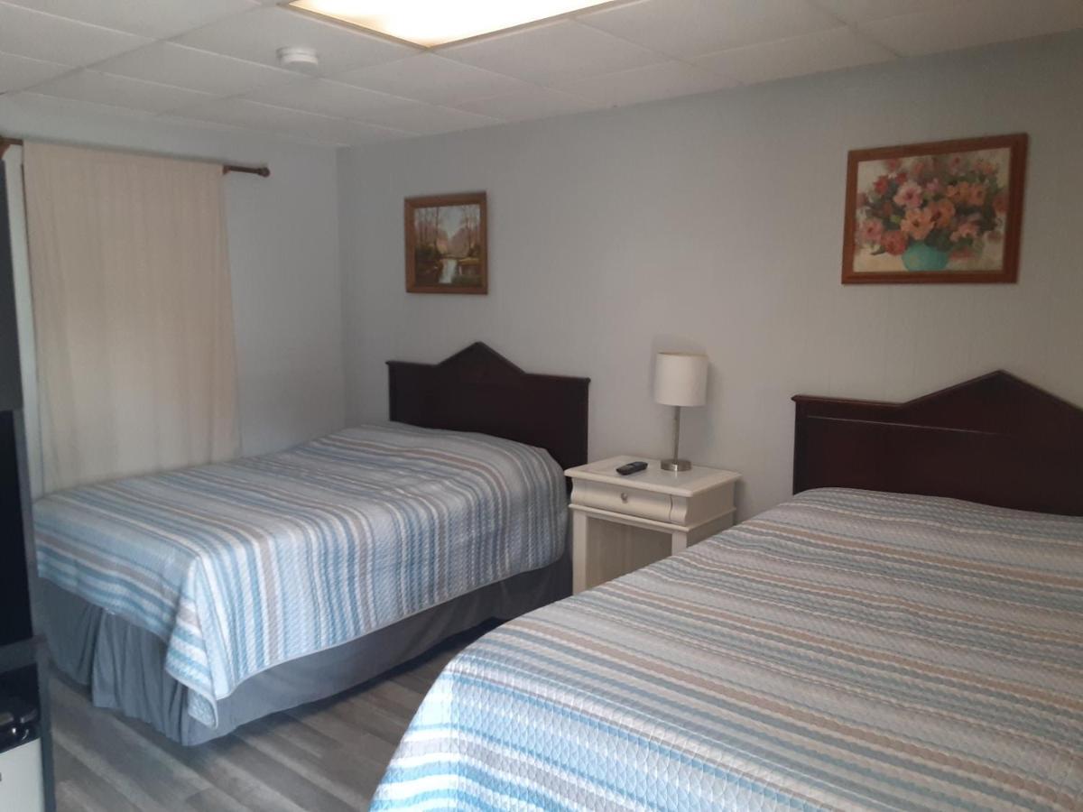 ناشفيل Hickory Shades Motel المظهر الخارجي الصورة