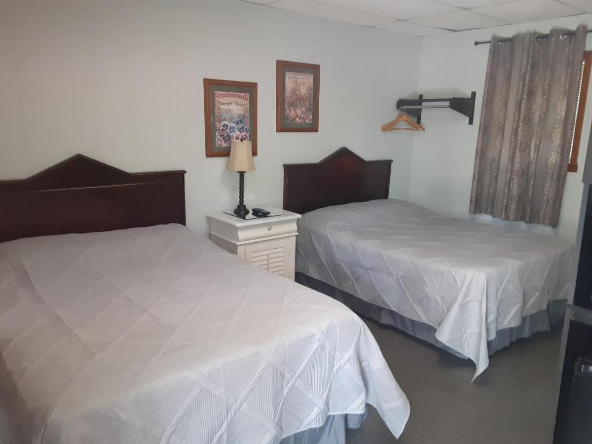 ناشفيل Hickory Shades Motel الغرفة الصورة