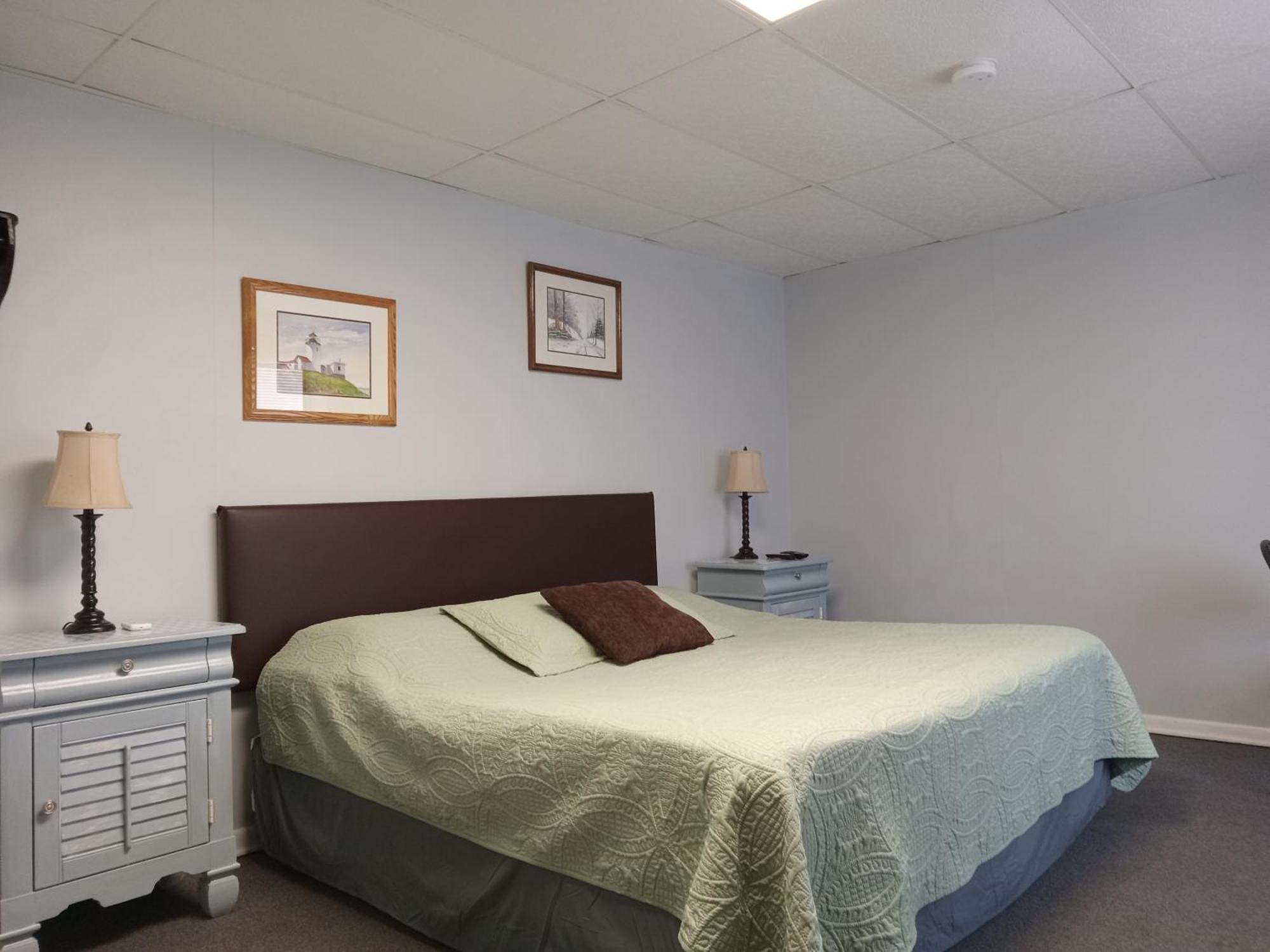 ناشفيل Hickory Shades Motel المظهر الخارجي الصورة